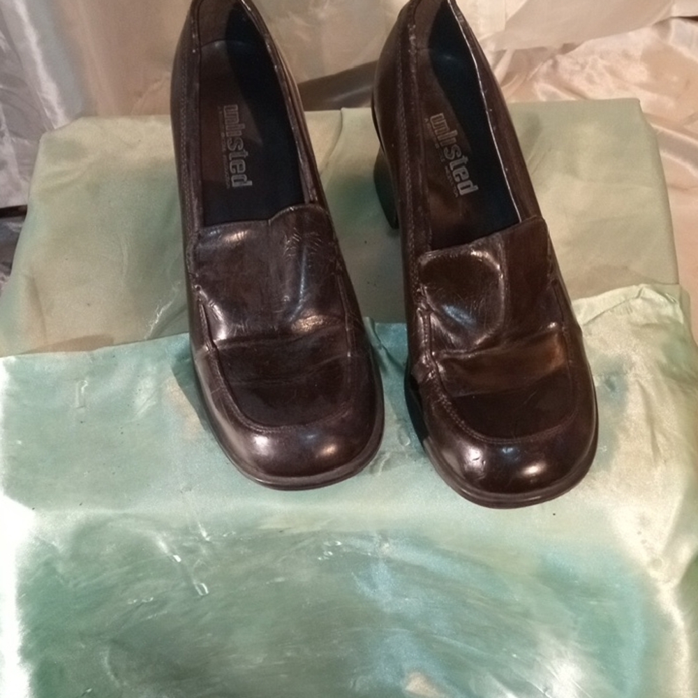 Unlisted Brown Women's Heeled Losfers